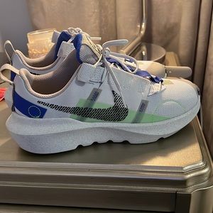 Nike Crater Impact Sneakers